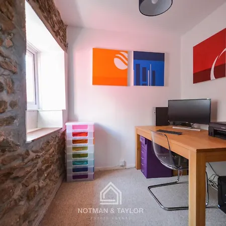 High Cross House Vakantiehuis