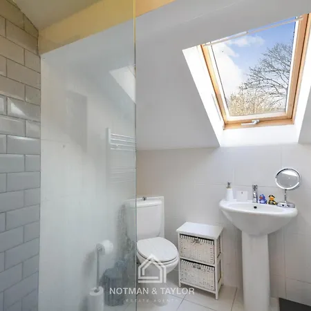 High Cross House Vakantiehuis *